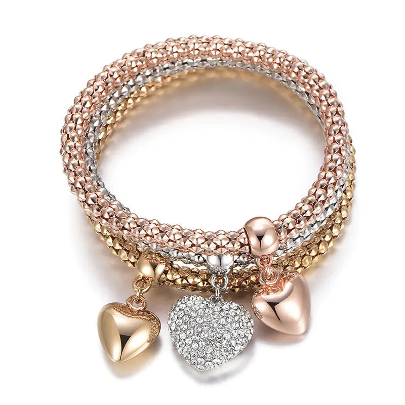 Heart Bracelet