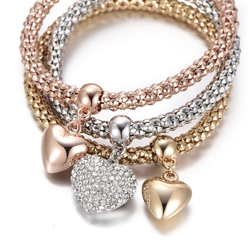Heart Bracelet