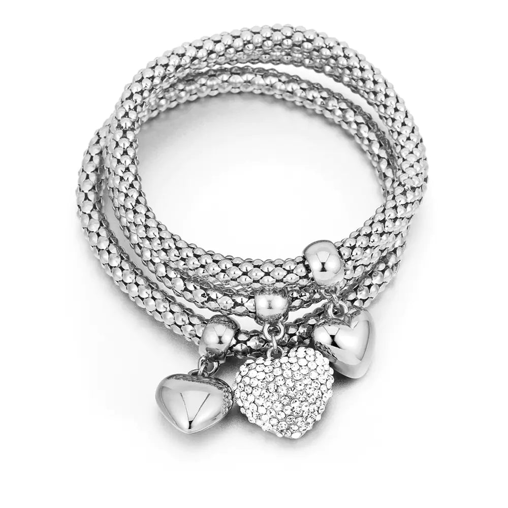 Heart Bracelet
